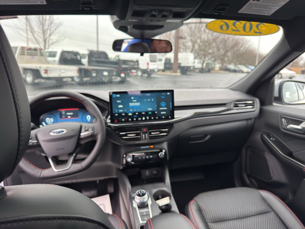 New 2026 Ford Escape ST-Line Select w/ Tech Pack #2 AWD/4WD image 9