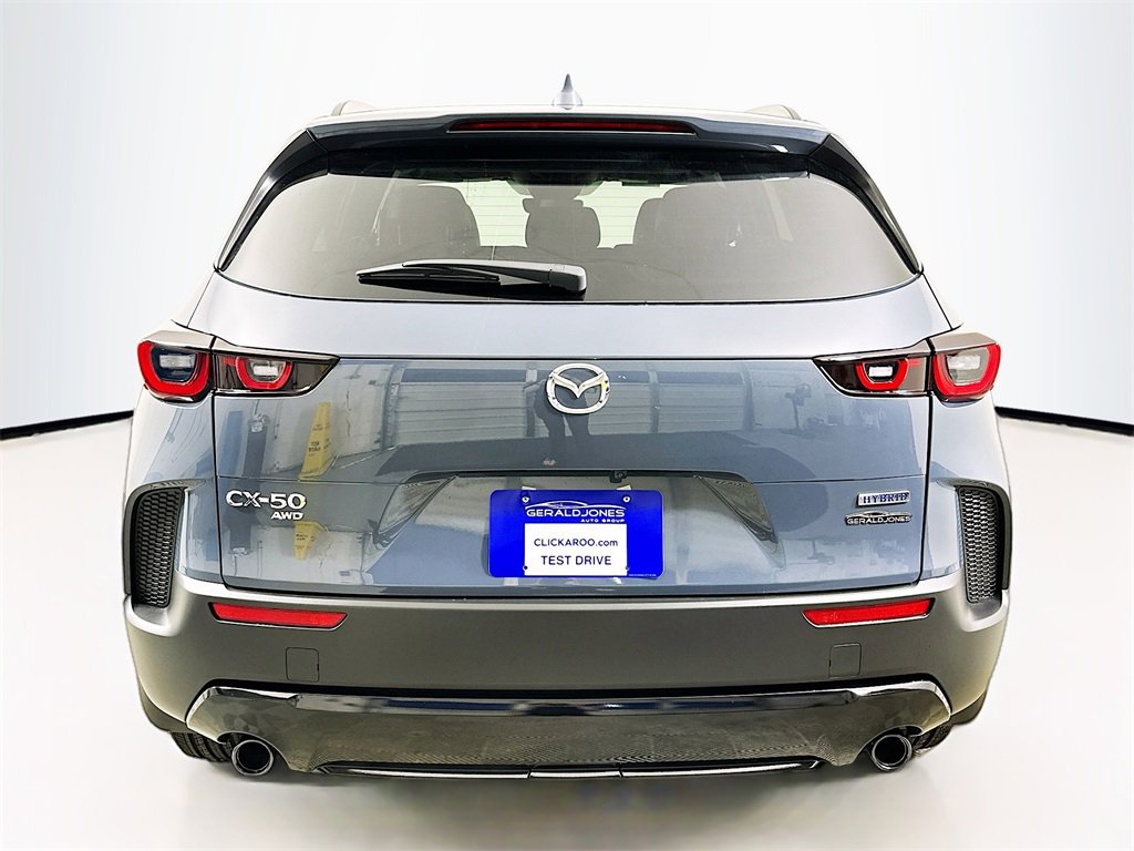 New 2025 MAZDA CX-50 AWD 2.5 Hybrid w/ Weather Package image 15