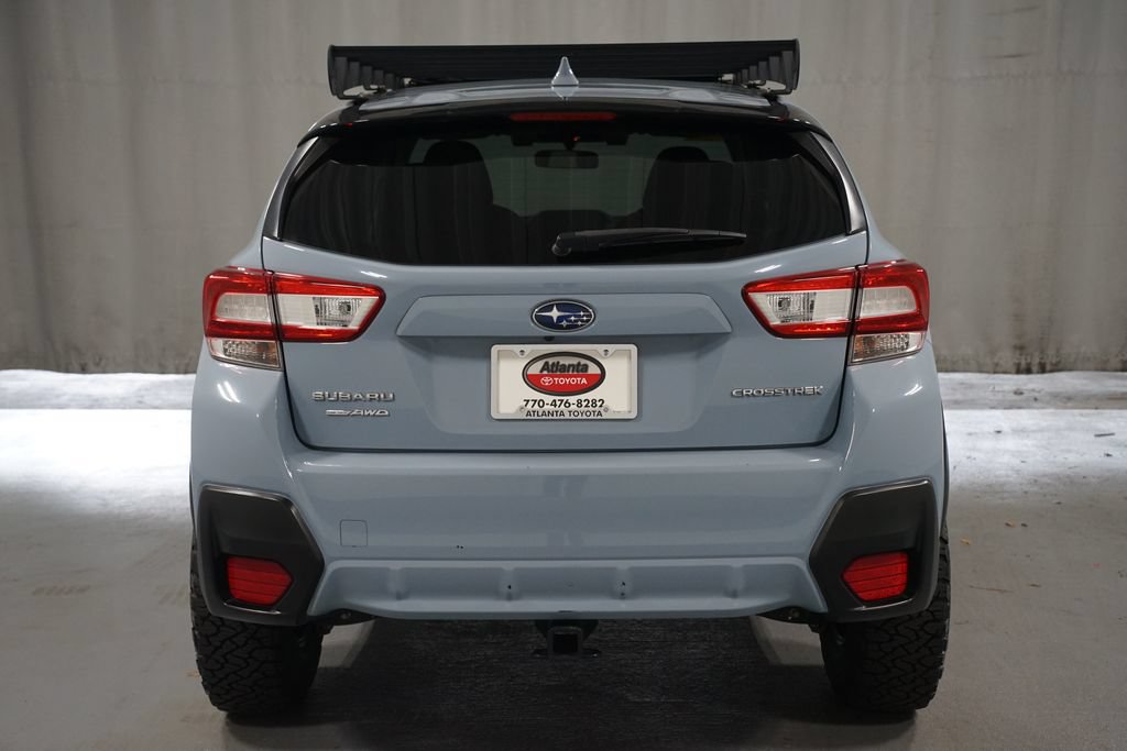 Used 2019 Subaru Crosstrek 2.0i Premium w/ Eyesight System AWD/4WD image 7