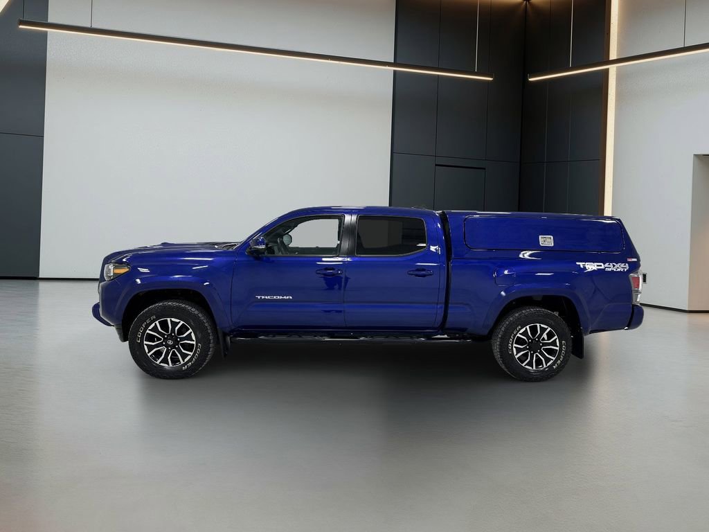 Used 2023 Toyota Tacoma TRD Sport w/ TRD Premium Sport Package image 2