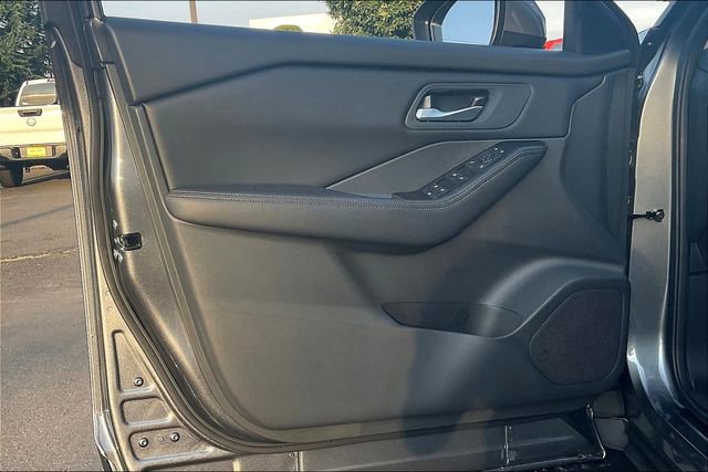 New 2026 Nissan Rogue SV image 22