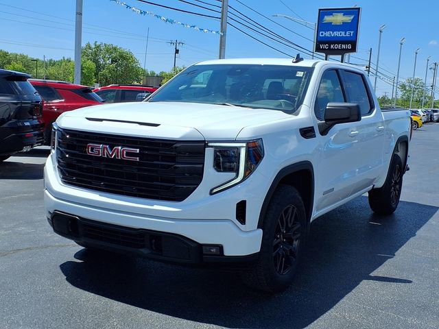 Used 2024 GMC Sierra 1500 Elevation AWD/4WD image 5
