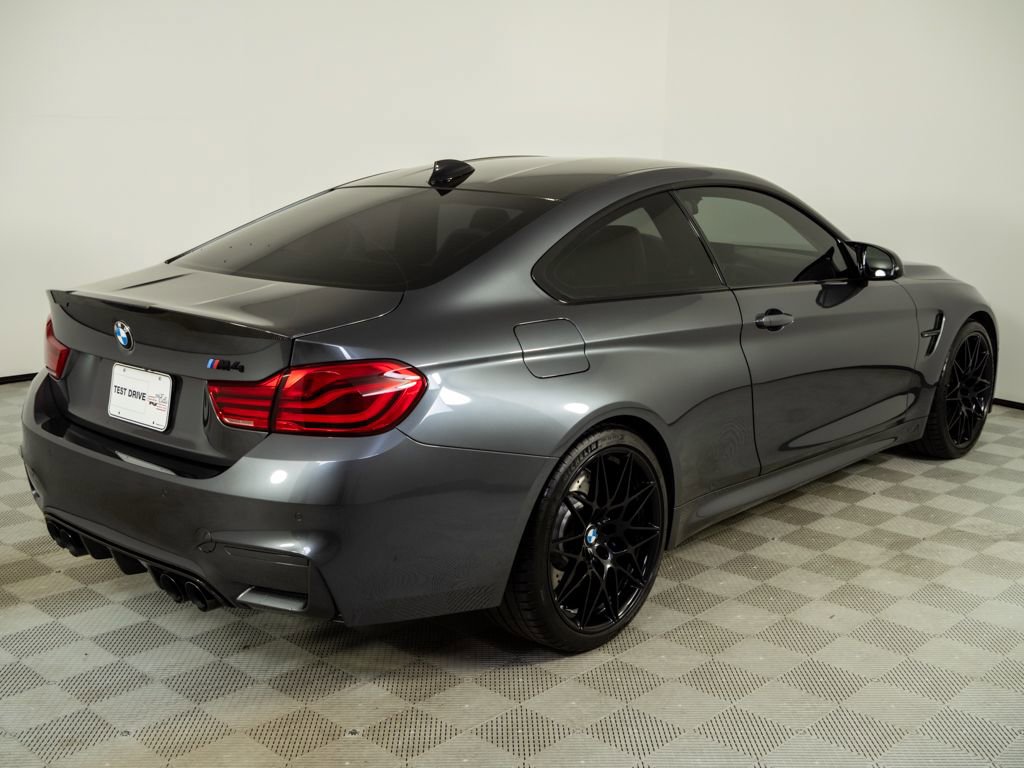Used 2019 BMW M4 Coupe w/ Competition Package image 26