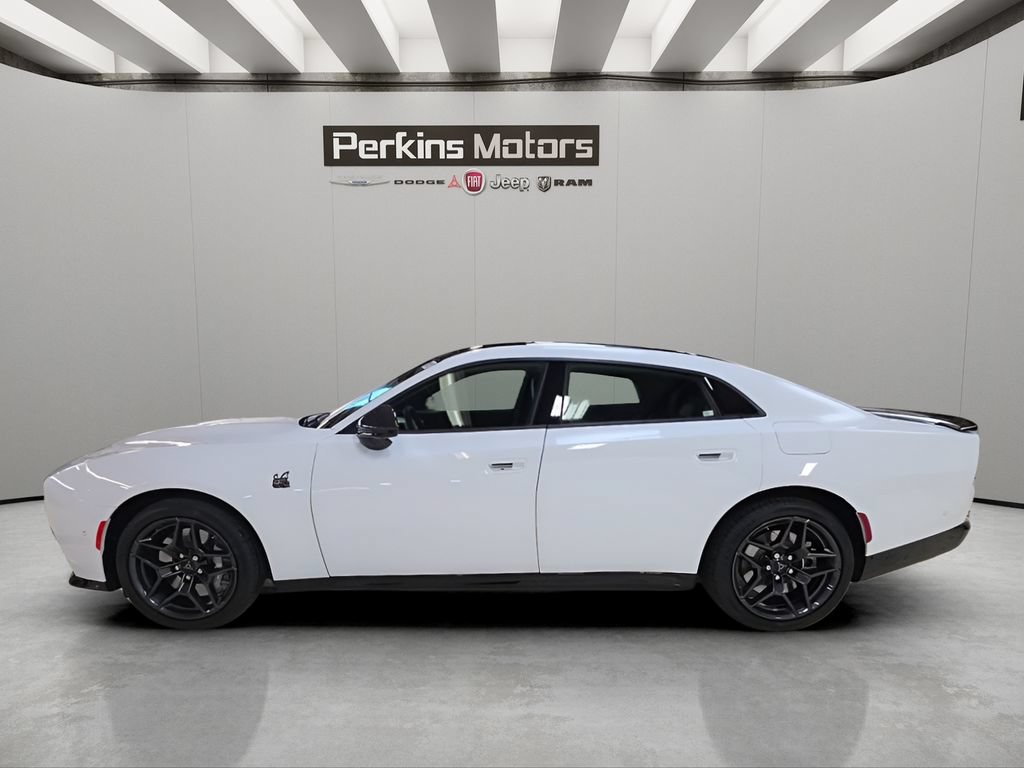 New 2026 Dodge Charger Scat Pack AWD/4WD image 2