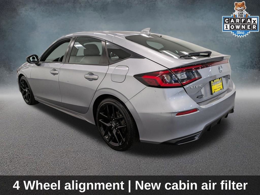 Used 2023 Honda Civic Sport image 7