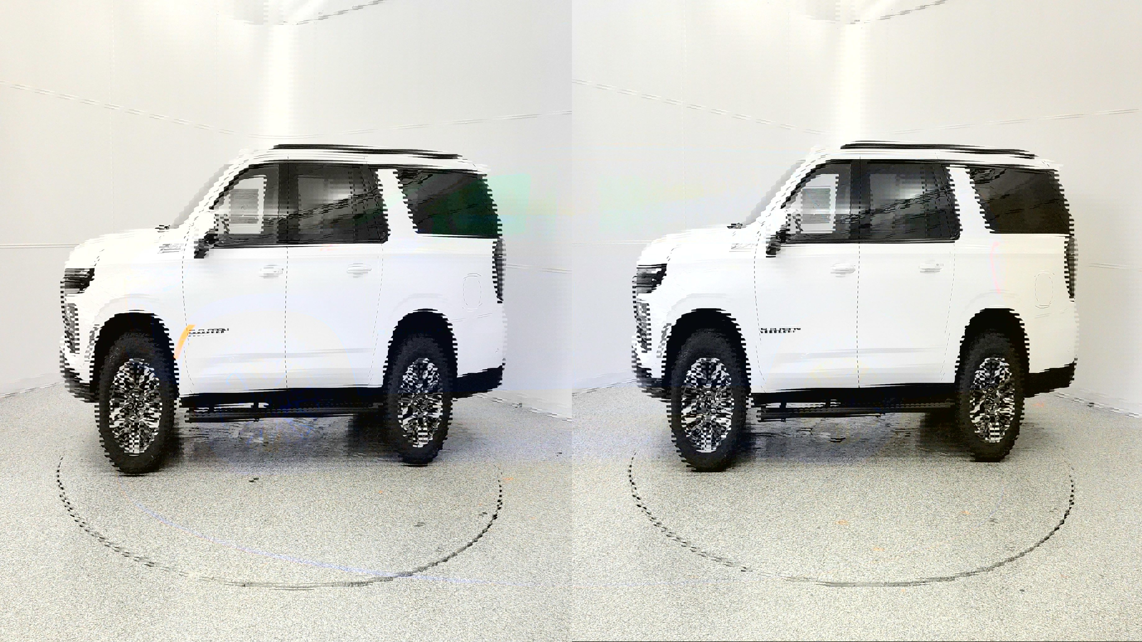 New 2026 Chevrolet Suburban Z71 w/ Comfort Package image 4
