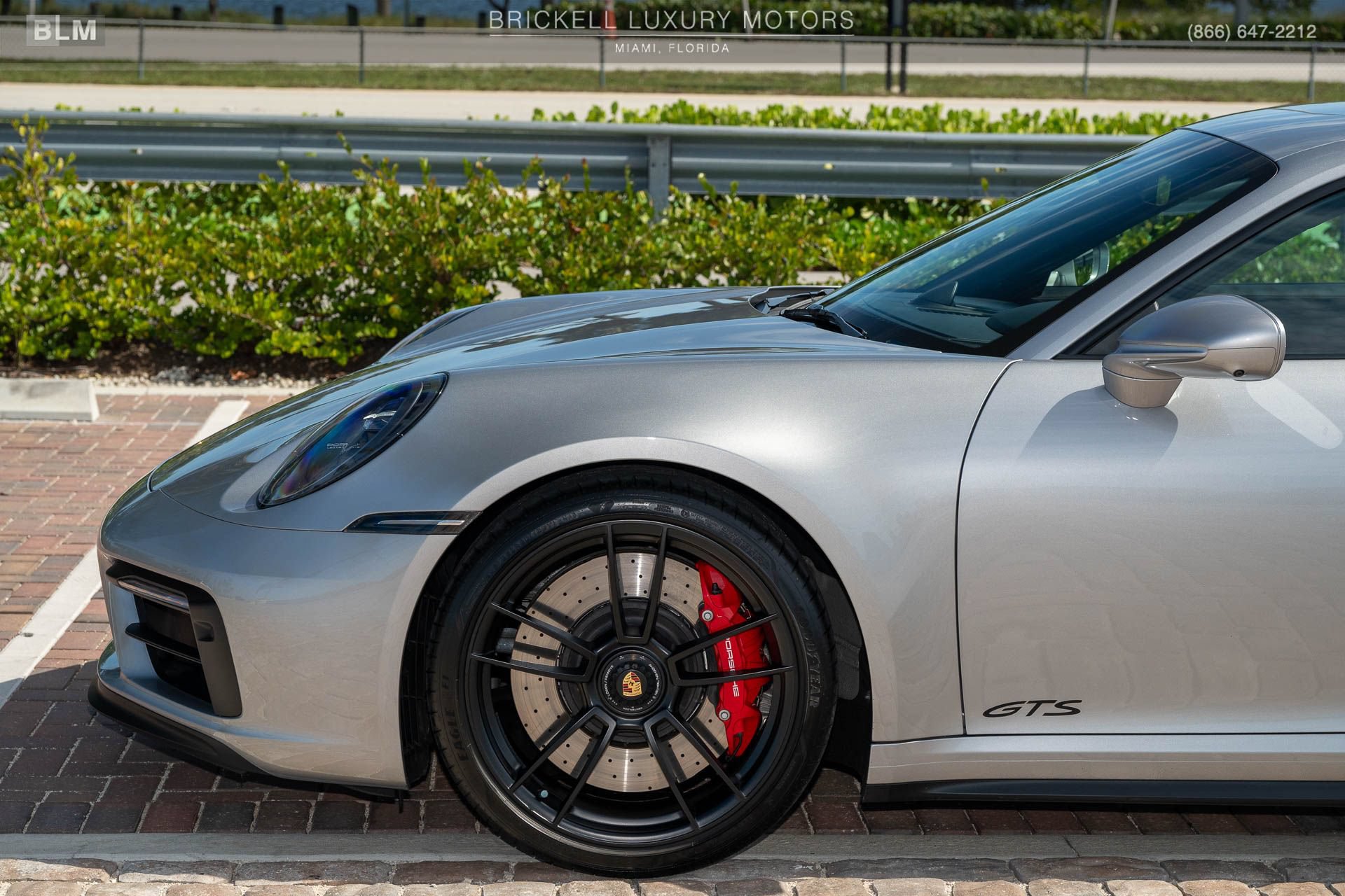 Used 2023 Porsche 911 Carrera GTS w/ Premium Package RWD image 43