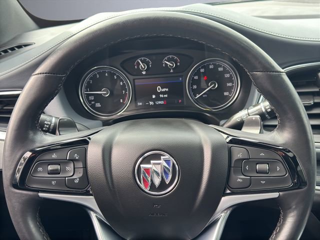 Used 2024 Buick Enclave Essence w/ Experience Buick Package image 16