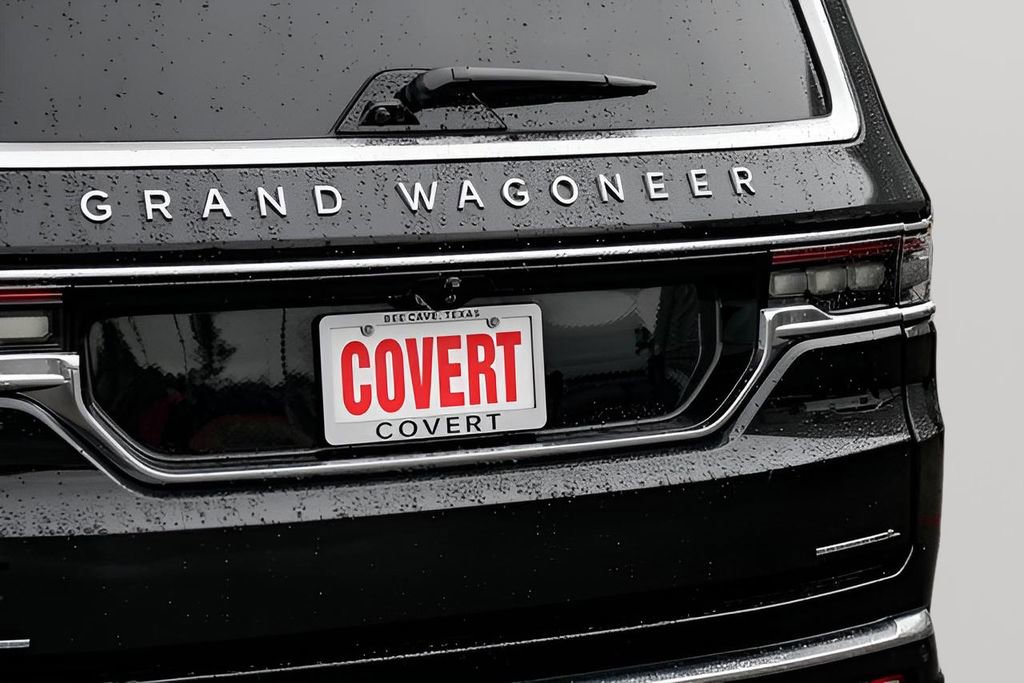 Used 2023 Jeep Grand Wagoneer L Series II w/ Premium Group II image 21