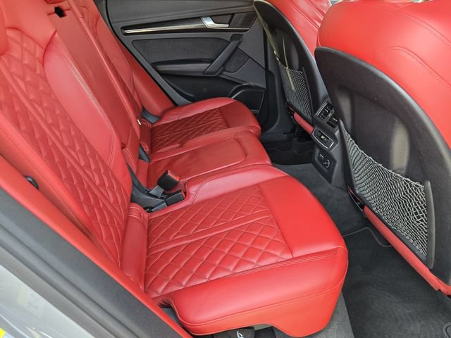 Used 2021 Audi SQ5 Premium Plus w/ Premium Plus Package AWD/4WD image 15