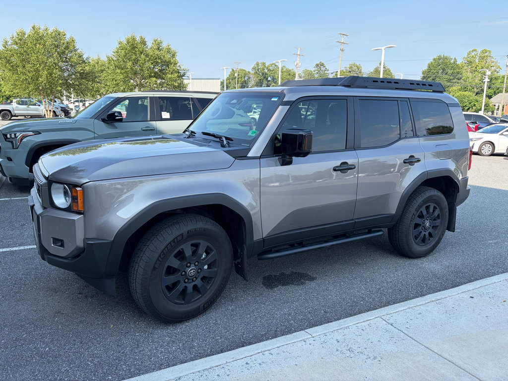 Used 2024 Toyota Land Cruiser AWD/4WD image 1
