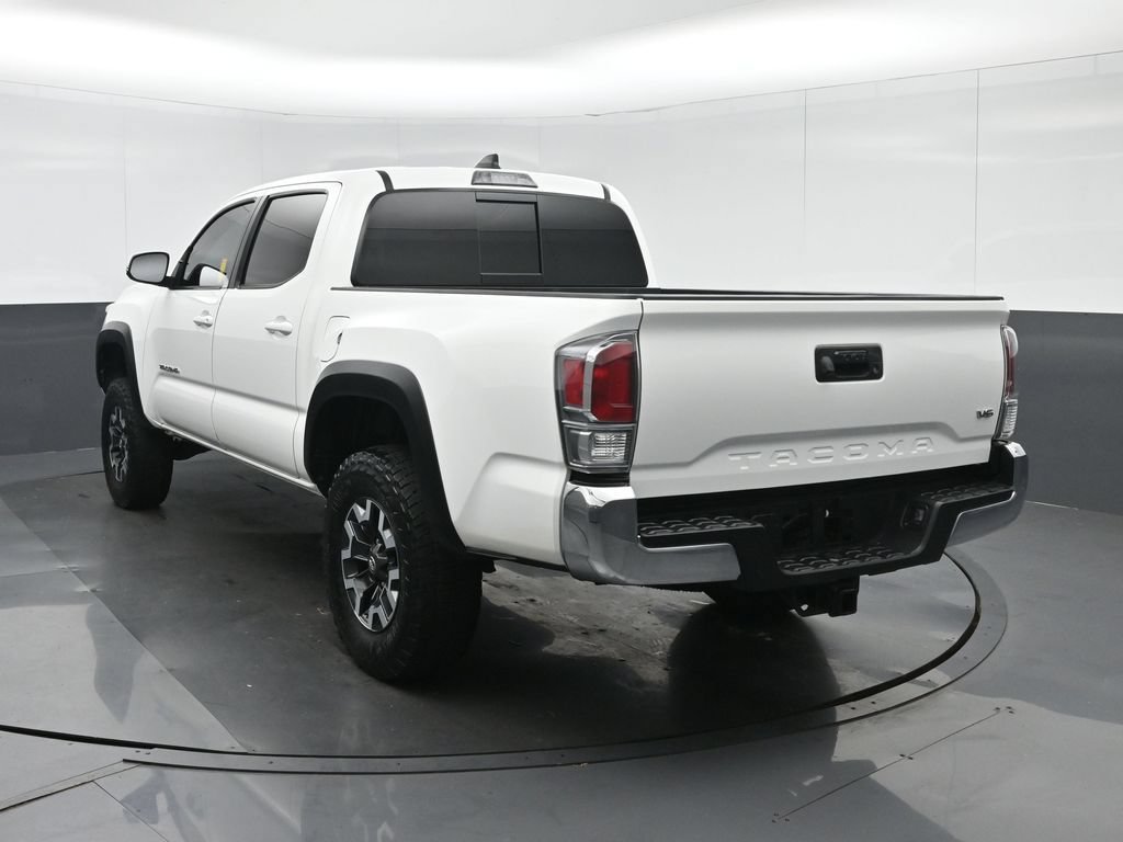 Used 2022 Toyota Tacoma TRD Off-Road RWD image 5