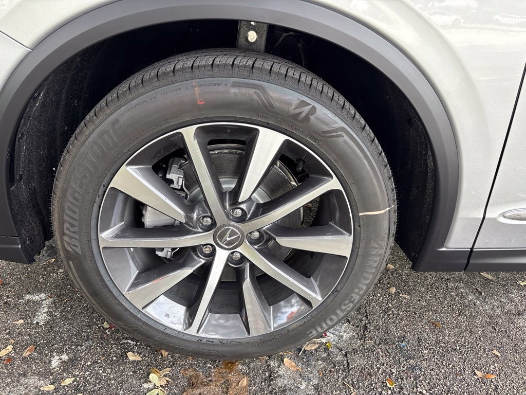 New 2026 Acura MDX w/ Technology Package FWD image 8
