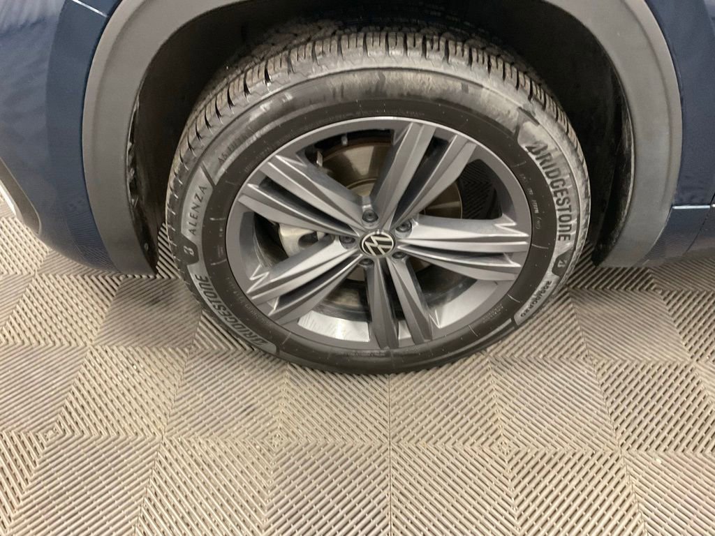 Used 2021 Volkswagen Atlas SE image 7