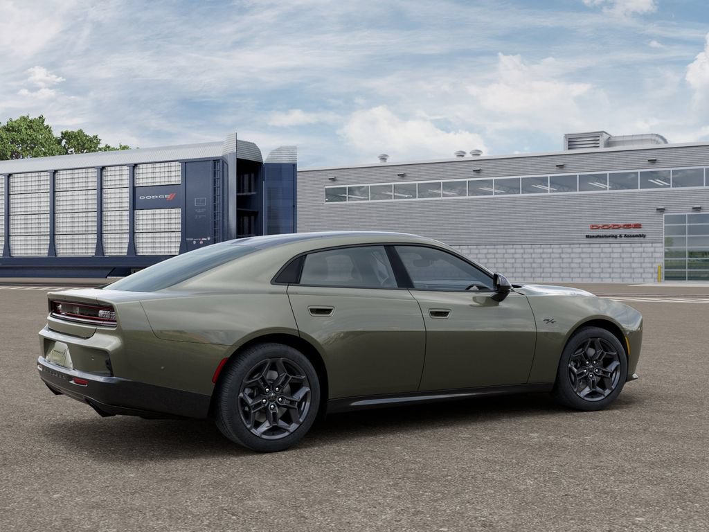 New 2027 Dodge Charger R/T AWD/4WD image 4