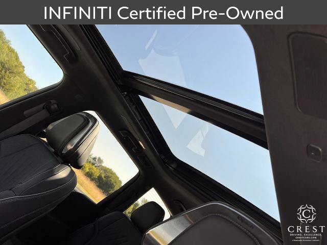 Certified 2026 INFINITI QX80 Autograph w/ Premium Cargo Package AWD/4WD image 23