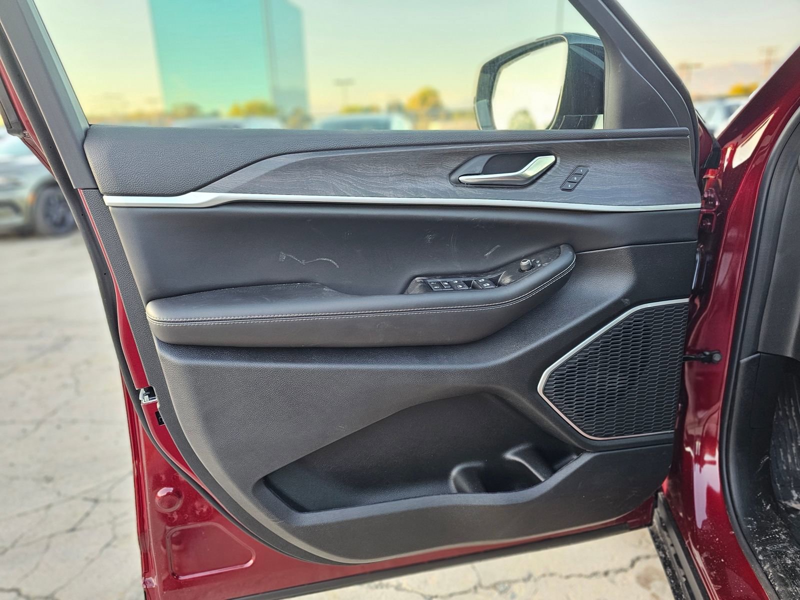 New 2026 Jeep Grand Cherokee L Limited image 19