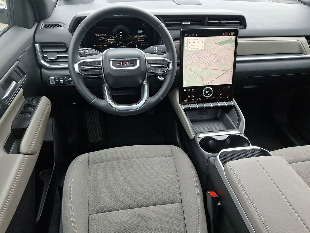 Certified 2026 GMC Terrain Elevation image 11