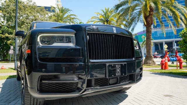 Used 2019 Rolls-Royce Cullinan image 41