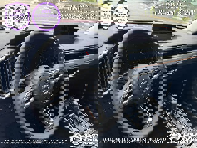 New 2025 MAZDA CX-50 AWD 2.5 Hybrid w/ Weather Package image 23