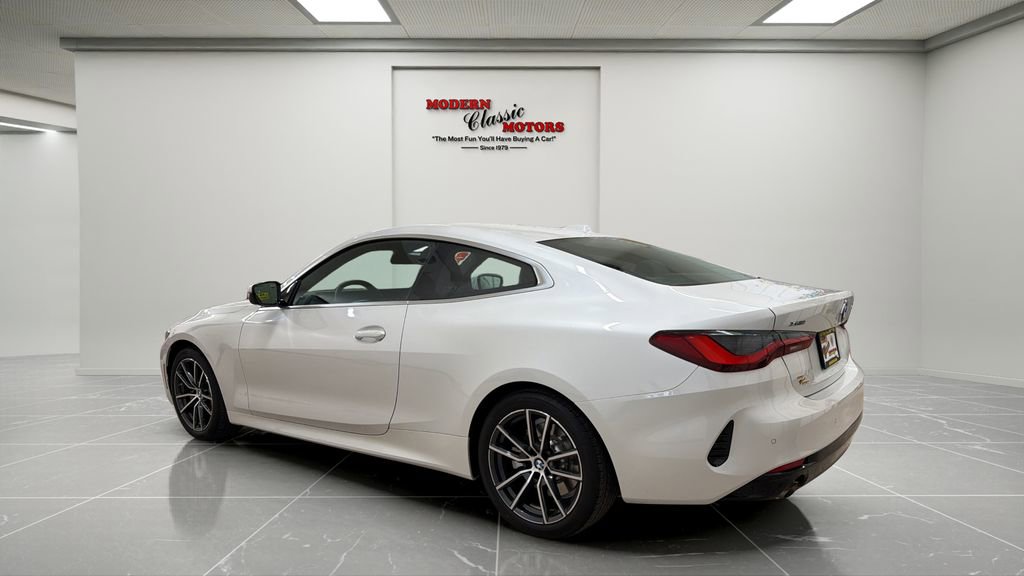 Used 2026 BMW 430i xDrive Coupe w/ Premium Package AWD/4WD image 3