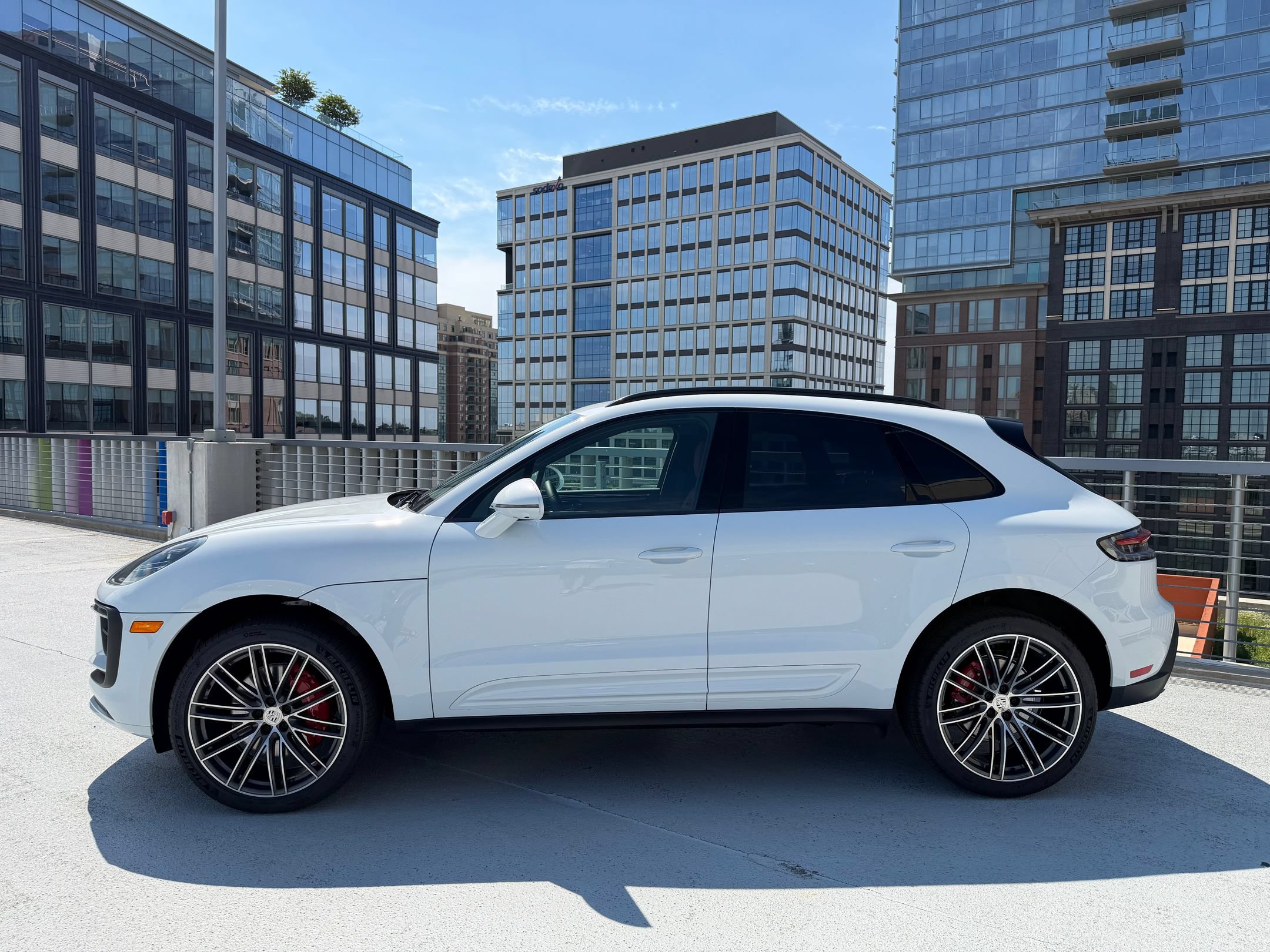New 2026 Porsche Macan S AWD/4WD image 2