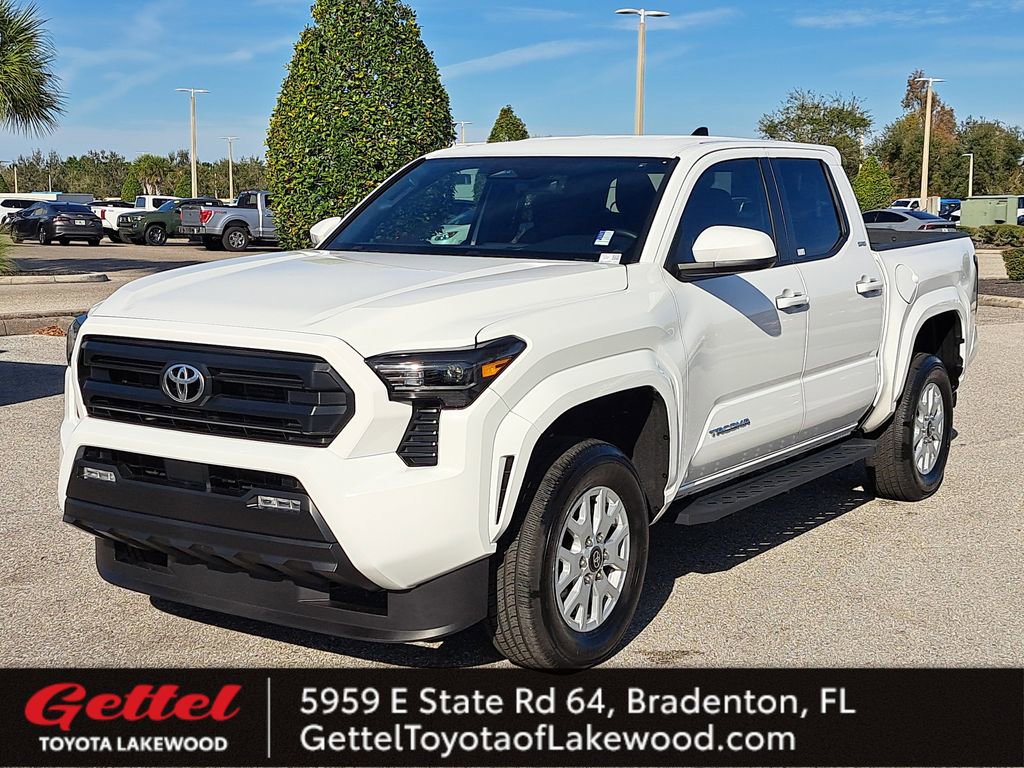 Certified 2024 Toyota Tacoma SR5 image 1