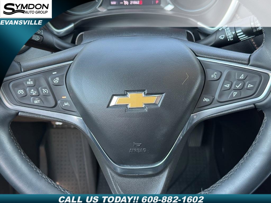 Used 2023 Chevrolet Equinox Premier image 12