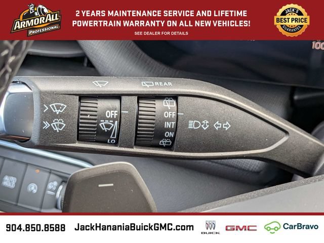 New 2026 Buick Enclave Sport Touring w/ Power Package FWD image 32