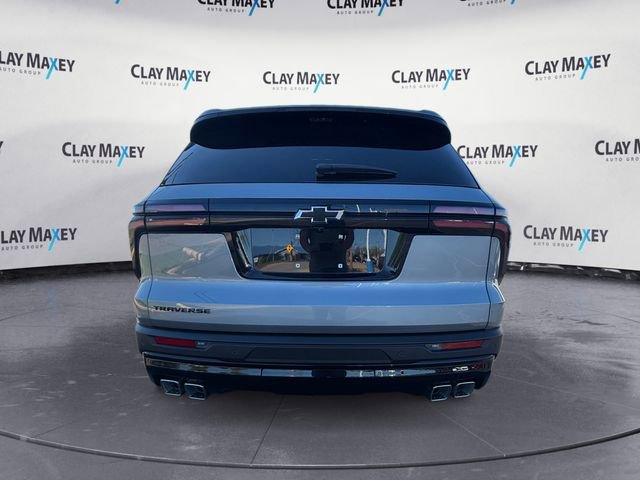 New 2026 Chevrolet Traverse LT w/ Midnight/Sport Edition FWD image 4