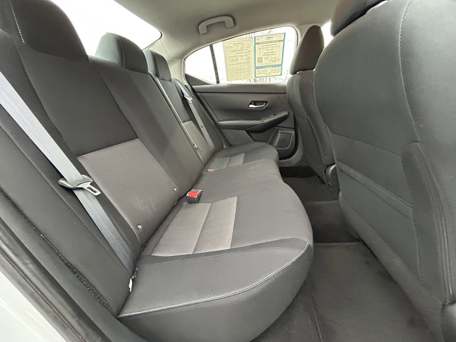 Used 2023 Nissan Sentra SV image 17