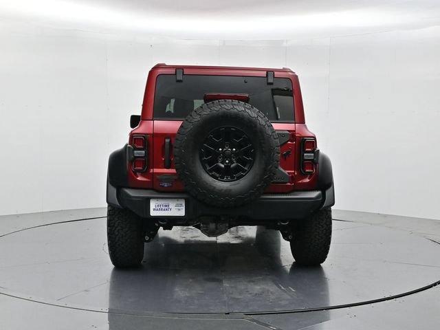 Certified 2025 Ford Bronco Raptor AWD/4WD image 8
