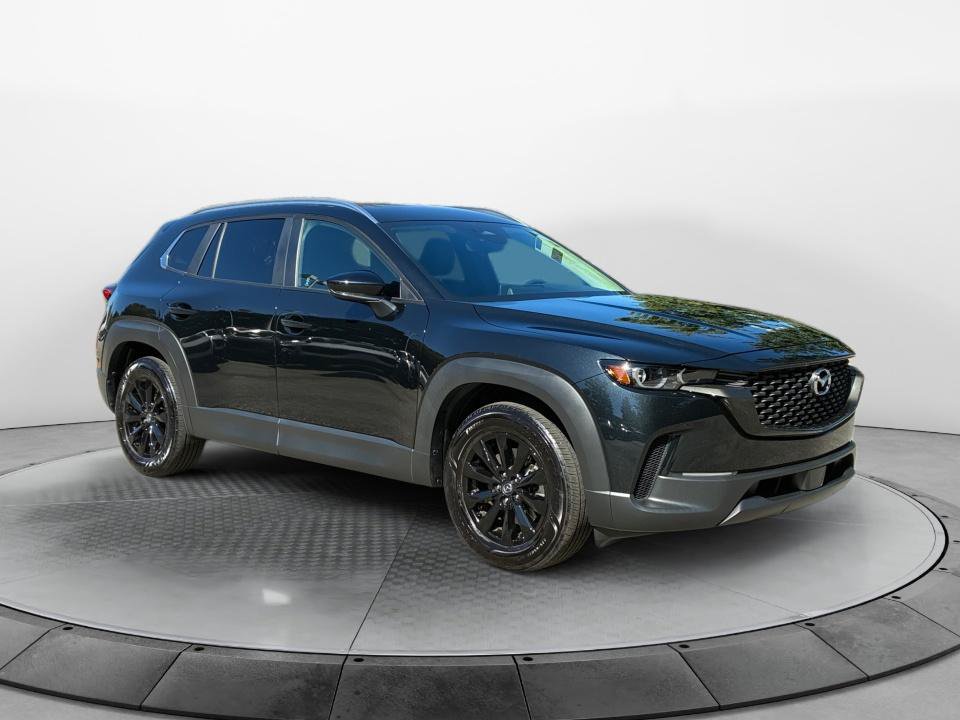 Certified 2025 MAZDA CX-50 AWD 2.5 S w/ Preferred Package