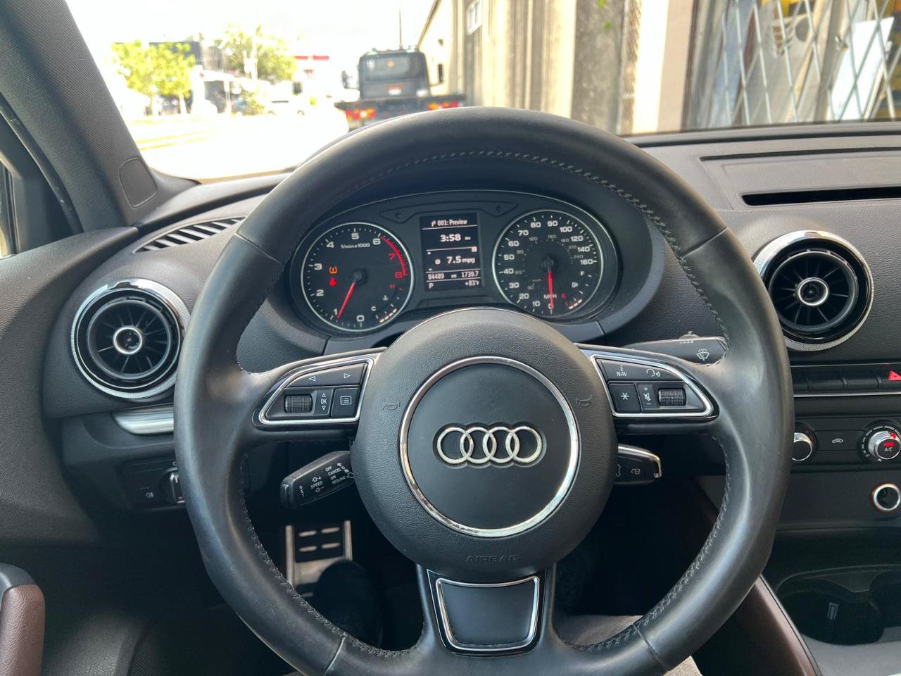 Used 2015 Audi A3 1.8T Premium w/ Aluminum Style Package FWD image 23