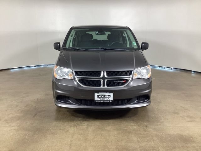 Used 2020 Dodge Grand Caravan SE FWD image 2