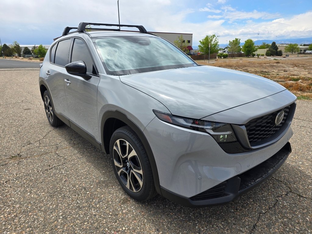 Used 2026 MAZDA CX-5 Preferred AWD/4WD image 7