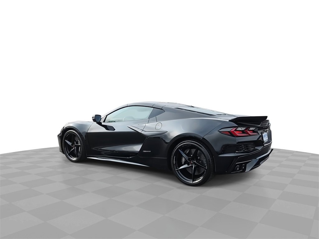 Certified 2025 Chevrolet Corvette E-Ray image 6