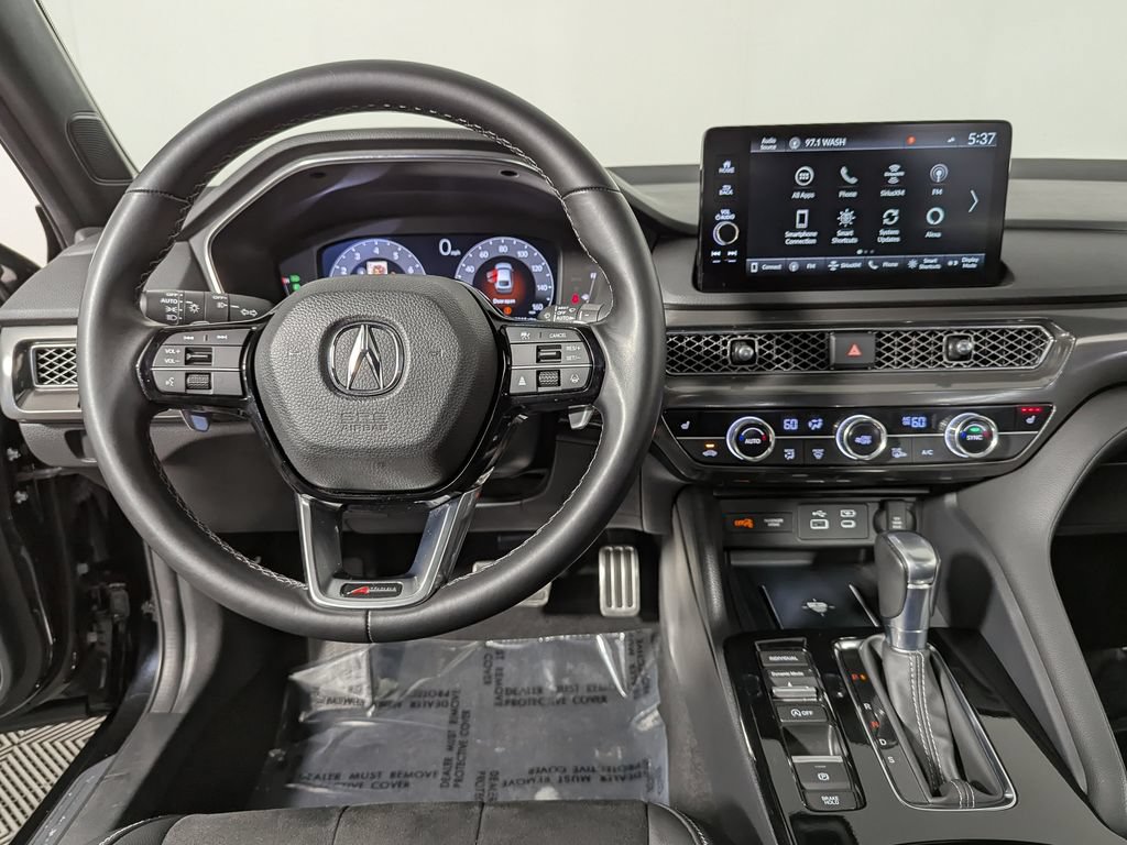 Used 2023 Acura Integra A-Spec FWD image 21