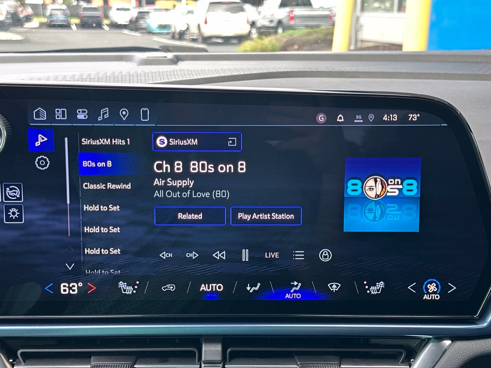 New 2026 Chevrolet Equinox EV LT FWD image 22