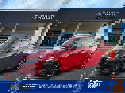 Used 2023 Hyundai Elantra SEL