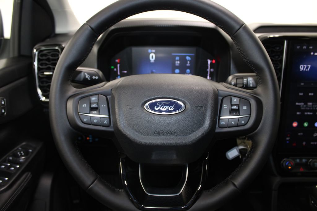 New 2025 Ford Ranger XLT w/ Equipment Group 301A High image 35