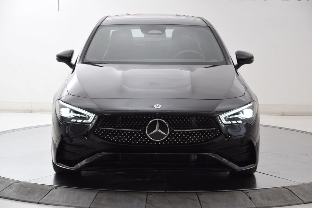 Certified 2024 Mercedes-Benz CLA 250 image 9