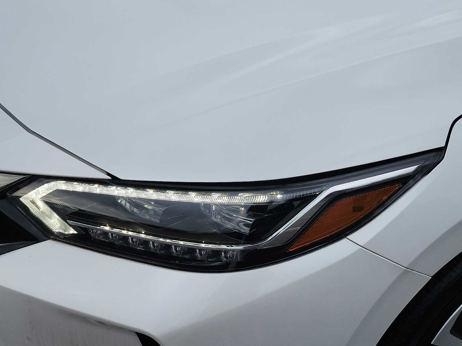 Certified 2023 Nissan Sentra SR w/ SR Premium Package FWD image 9