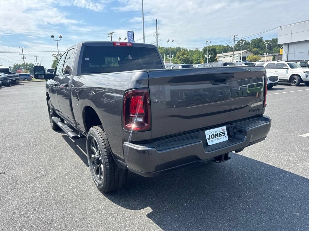 New 2026 RAM 2500 Tradesman AWD/4WD image 7