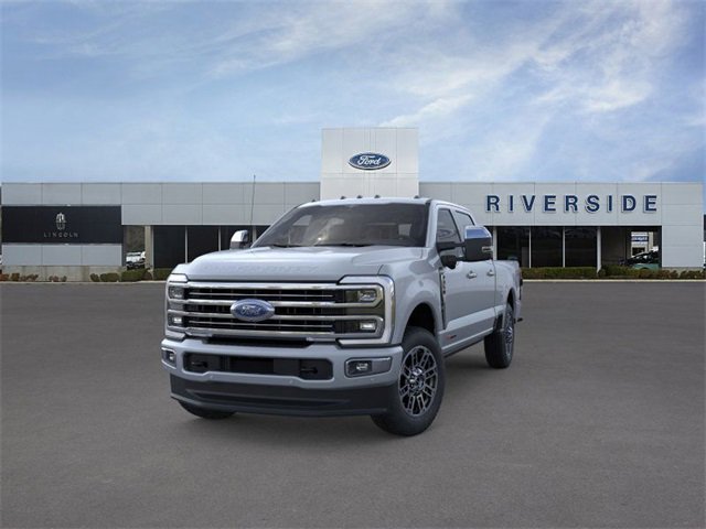 New 2026 Ford F350 Platinum w/ Platinum Plus Package image 2