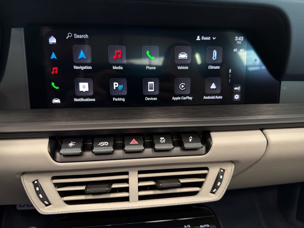 Used 2025 Porsche 911 Targa 4 GTS image 25