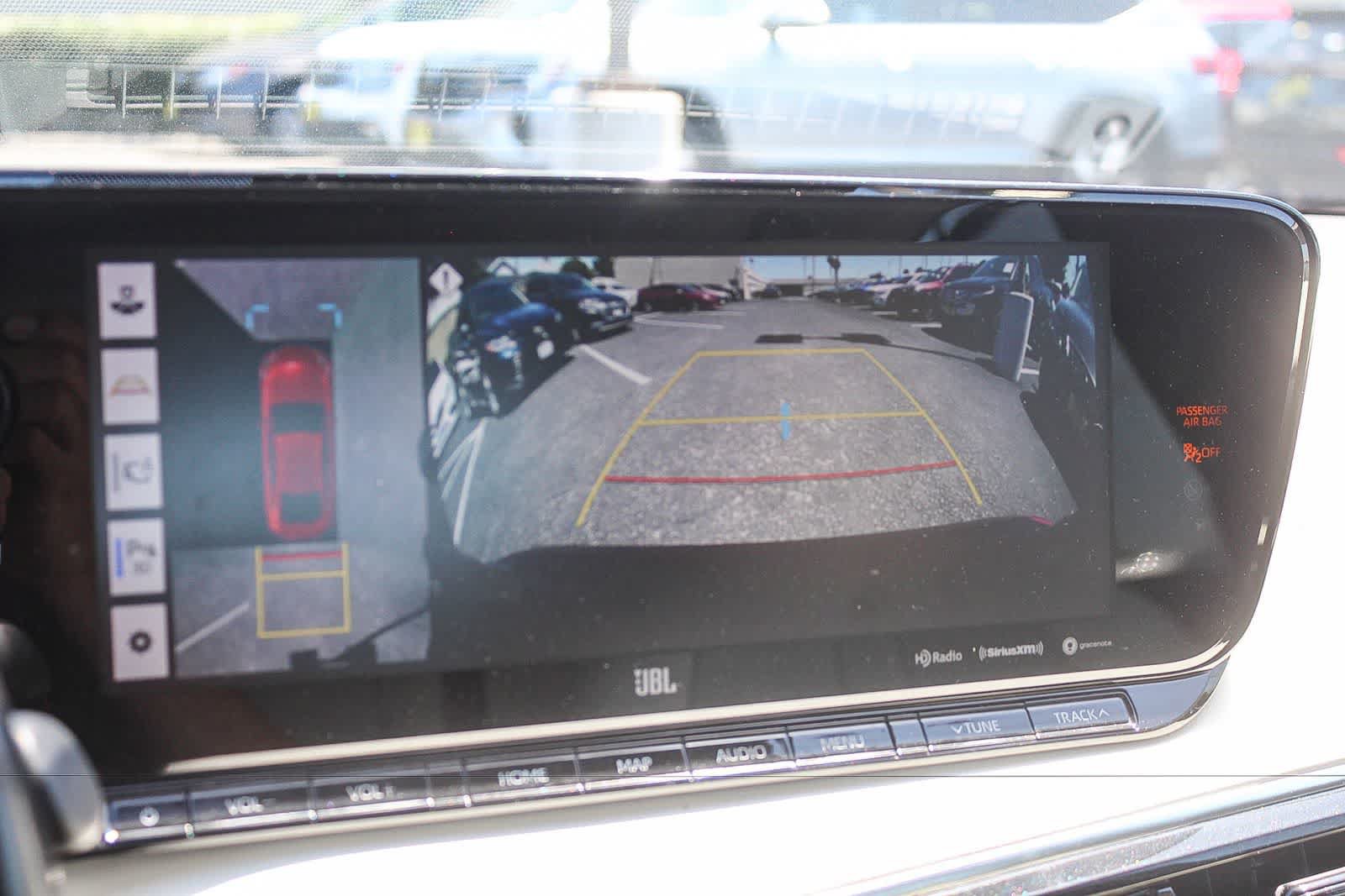 Used 2021 Toyota Mirai RWD image 33