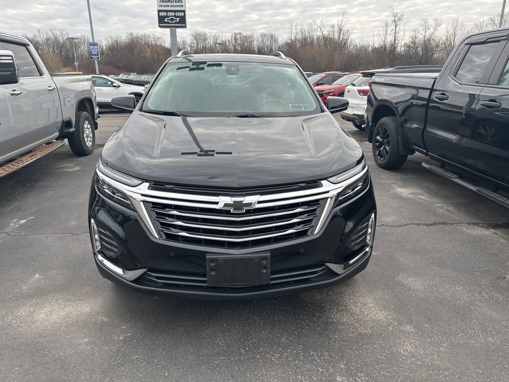 Certified 2023 Chevrolet Equinox Premier AWD/4WD image 8
