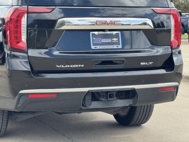 Used 2023 GMC Yukon XL SLT RWD image 8