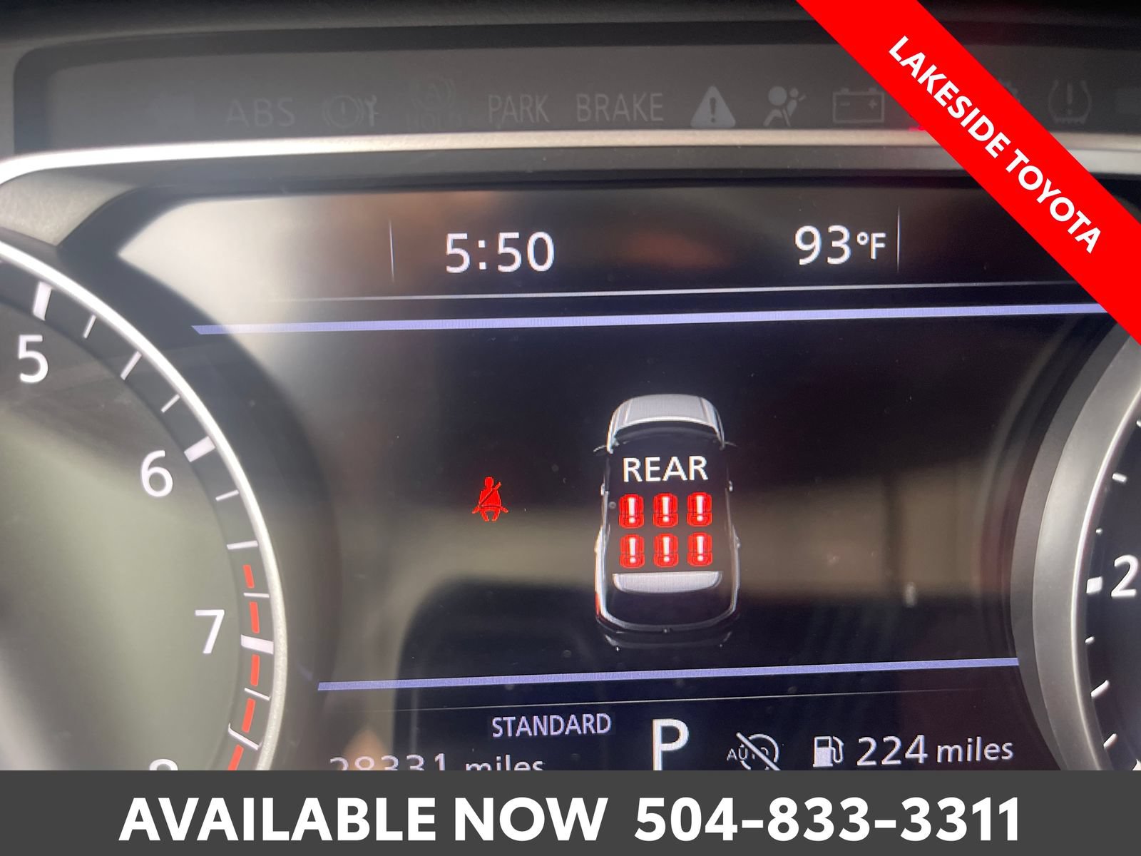 Used 2024 Nissan Pathfinder SL FWD image 37
